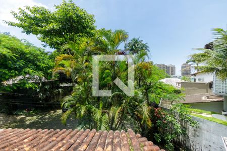 Sala 3 Vista de casa de condomínio à venda com 6 quartos, 490m² em São Conrado, Rio de Janeiro