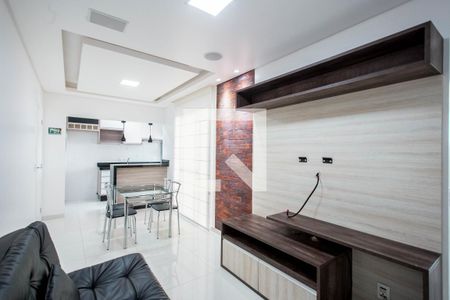 Sala de apartamento para alugar com 2 quartos, 61m² em Vila Oratório, São Paulo