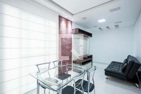 Sala de apartamento para alugar com 2 quartos, 61m² em Vila Oratório, São Paulo