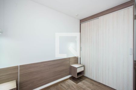 Suite de apartamento para alugar com 2 quartos, 61m² em Vila Oratório, São Paulo