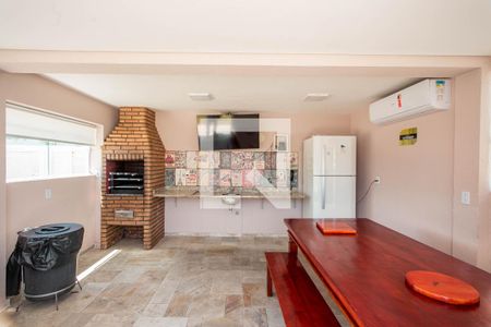 Apartamento para alugar com 61m², 2 quartos e 1 vaga Apartamento para alugar com 61m², 2 quartos e 1 vagaÁrea comum - Churrasqueira