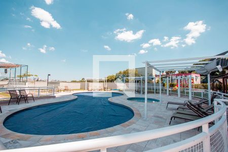 Apartamento para alugar com 61m², 2 quartos e 1 vaga Apartamento para alugar com 61m², 2 quartos e 1 vagaÁrea comum - Piscina