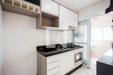 Apartamento para alugar com 61m², 2 quartos e 1 vaga Apartamento para alugar com 61m², 2 quartos e 1 vagaCozinha