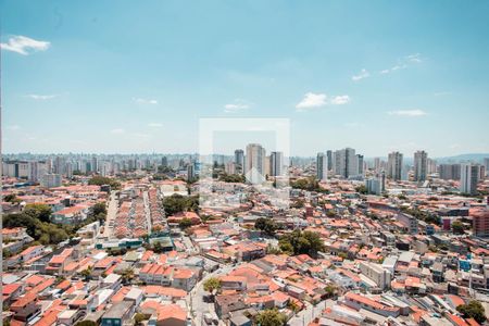 Varanda de apartamento para alugar com 2 quartos, 61m² em Vila Oratório, São Paulo