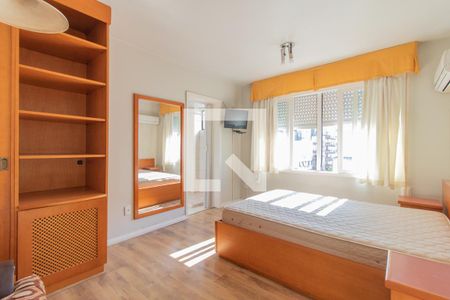 Sala/Quarto de kitnet/studio para alugar com 1 quarto, 24m² em Centro Histórico, Porto Alegre