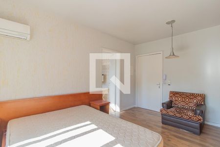 Sala/Quarto de kitnet/studio para alugar com 1 quarto, 24m² em Centro Histórico, Porto Alegre