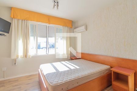 Sala/Quarto de kitnet/studio para alugar com 1 quarto, 24m² em Centro Histórico, Porto Alegre