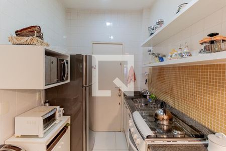 Apartamento à venda com 54m², 1 quarto e sem vagaCozinha