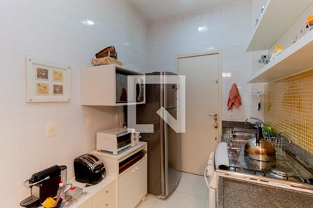 Apartamento à venda com 54m², 1 quarto e sem vagaCozinha