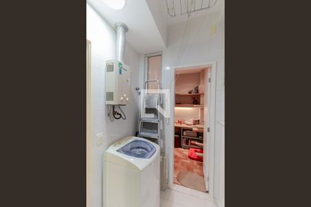 Apartamento à venda com 54m², 1 quarto e sem vagaÁrea de Serviço