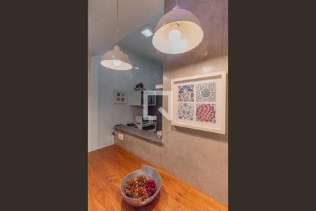 Apartamento à venda com 54m², 1 quarto e sem vagaCozinha