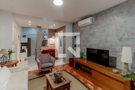 Apartamento à venda com 54m², 1 quarto e sem vagaSala