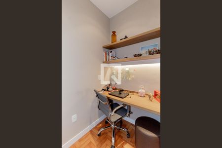 Apartamento à venda com 54m², 1 quarto e sem vagaEscritório