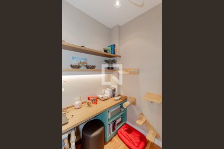 Apartamento à venda com 54m², 1 quarto e sem vagaEscritório
