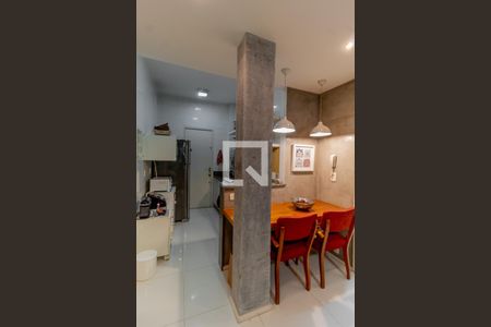 Apartamento à venda com 54m², 1 quarto e sem vagaCozinha
