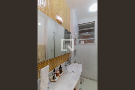 Apartamento à venda com 54m², 1 quarto e sem vagaBanheiro da Suíte
