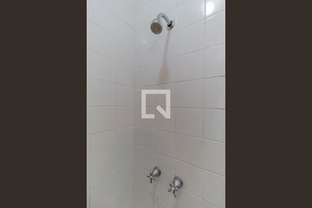 Apartamento à venda com 54m², 1 quarto e sem vagaBanheiro da Suíte