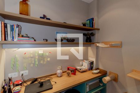 Apartamento à venda com 54m², 1 quarto e sem vagaEscritório