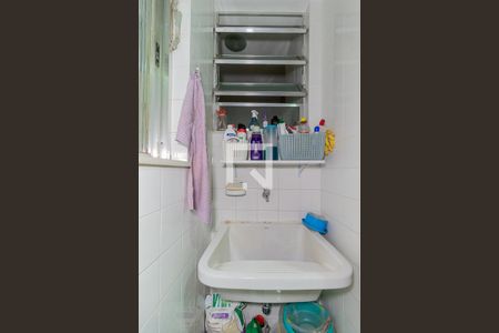 Apartamento à venda com 54m², 1 quarto e sem vagaÁrea de Serviço