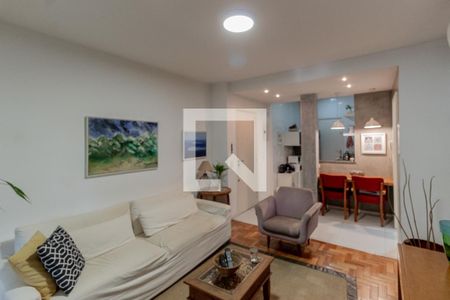 Apartamento à venda com 54m², 1 quarto e sem vagaSala