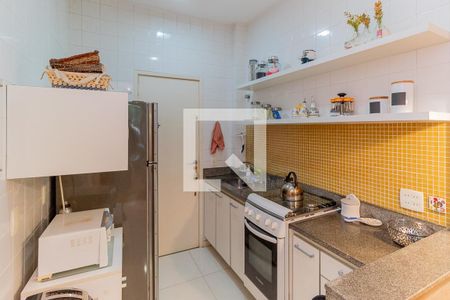 Apartamento à venda com 54m², 1 quarto e sem vagaCozinha