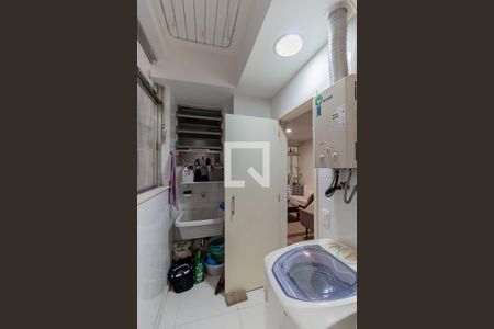 Apartamento à venda com 54m², 1 quarto e sem vagaÁrea de Serviço