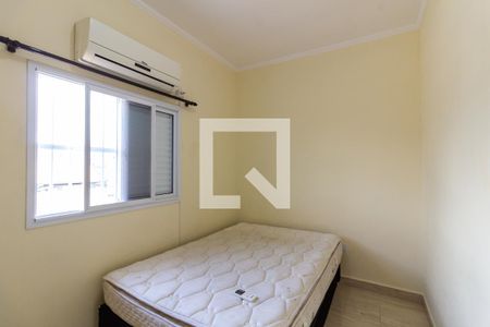 Quarto 2 de casa de condomínio para alugar com 2 quartos, 53m² em Mirim, Praia Grande