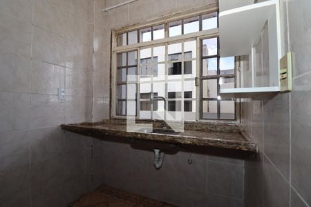 Apartamento para alugar com 30m², 1 quarto e sem vagaSala/Cozinha