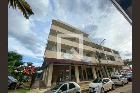 Apartamento para alugar com 30m², 1 quarto e sem vagaFachada