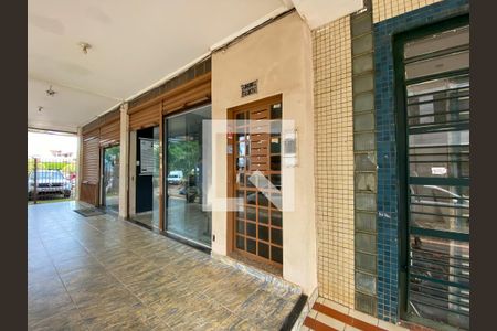 Apartamento para alugar com 30m², 1 quarto e sem vagaFachada