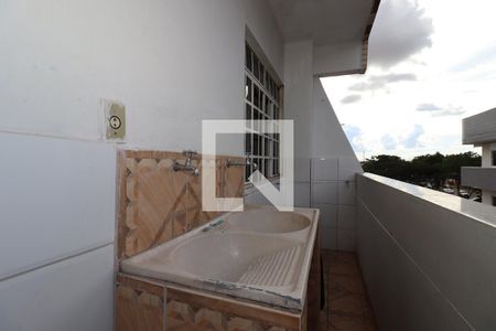 Apartamento para alugar com 30m², 1 quarto e sem vagaÁrea de Serviço