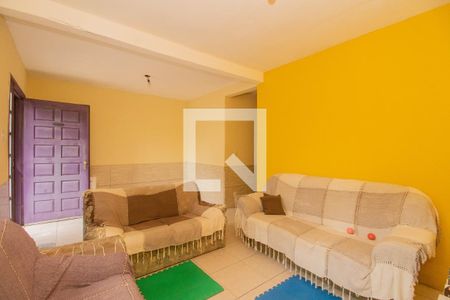 Sala de casa à venda com 3 quartos, 96m² em Passo das Pedras, Porto Alegre