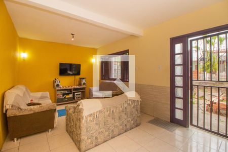 Sala de casa à venda com 3 quartos, 96m² em Passo das Pedras, Porto Alegre