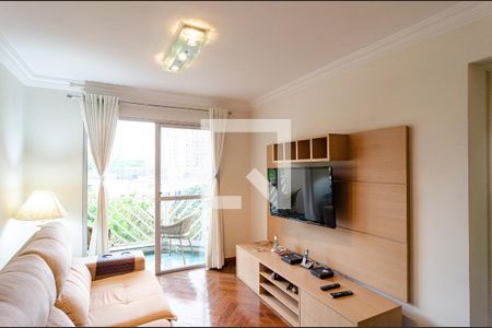 Apartamento para alugar com 67m², 2 quartos e 1 vagaSala