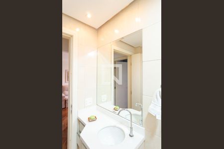 Apartamento para alugar com 67m², 2 quartos e 1 vagaBanheiro Social