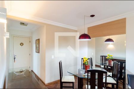 Apartamento para alugar com 67m², 2 quartos e 1 vagaSala