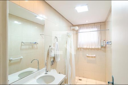 Apartamento para alugar com 67m², 2 quartos e 1 vagaBanheiro Social