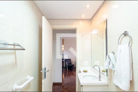 Apartamento para alugar com 67m², 2 quartos e 1 vagaBanheiro Social