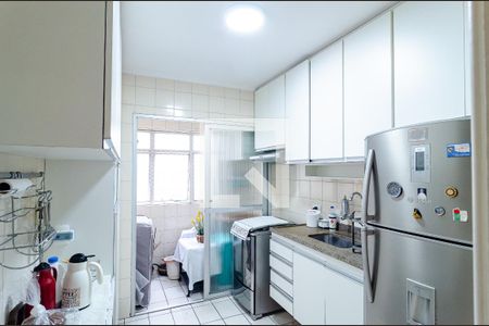 Apartamento para alugar com 67m², 2 quartos e 1 vagaCozinha