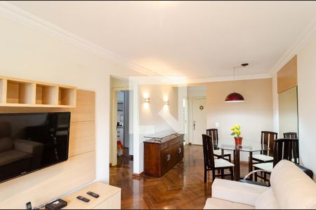 Apartamento para alugar com 67m², 2 quartos e 1 vagaSala