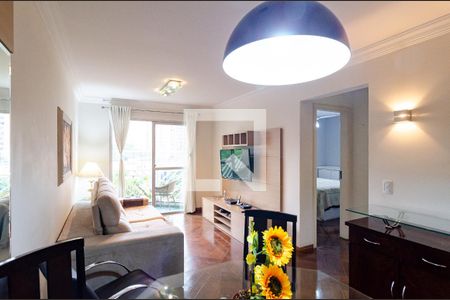 Apartamento para alugar com 67m², 2 quartos e 1 vagaSala