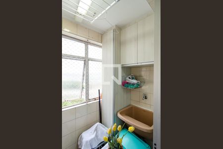 Apartamento para alugar com 67m², 2 quartos e 1 vagaLavanderia