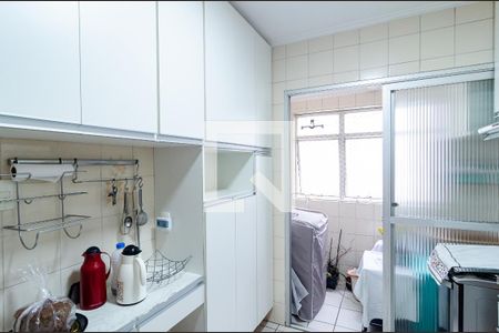 Apartamento para alugar com 67m², 2 quartos e 1 vagaCozinha