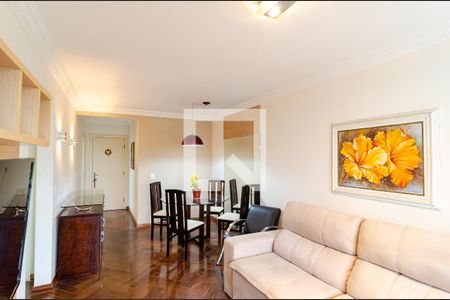 Apartamento para alugar com 67m², 2 quartos e 1 vagaSala