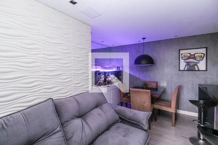 Sala de apartamento à venda com 2 quartos, 55m² em Vila Prudente, São Paulo