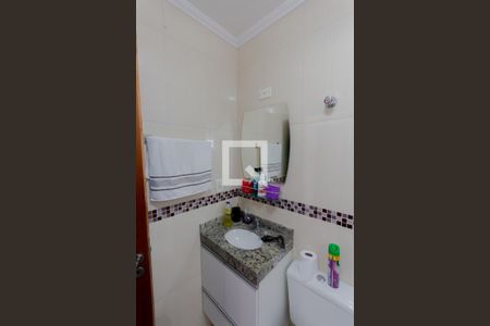 Apartamento à venda com 120m², 3 quartos e 1 vagaBanheiro da Suíte