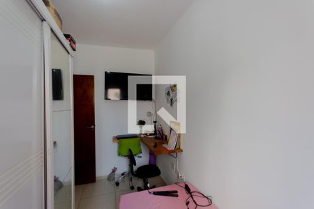 Quarto de apartamento à venda com 3 quartos, 120m² em Bangú, Santo André