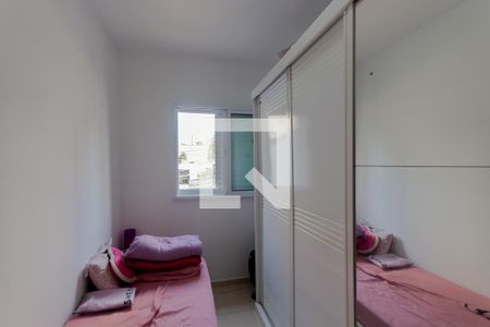 Quarto de apartamento à venda com 3 quartos, 120m² em Bangú, Santo André
