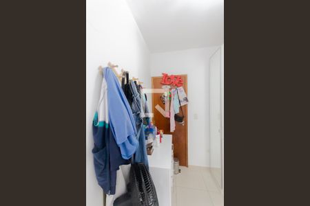 Quarto 2/Closet de apartamento à venda com 3 quartos, 120m² em Bangú, Santo André