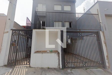 Apartamento à venda com 120m², 3 quartos e 1 vagaFachada